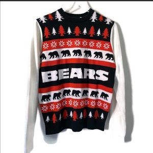 NFL Chicago Bears Ugly Christmas Sweater
